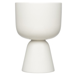 H23 x Ø15,5 cm Blanc  – Pot Nappula - Iittala