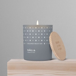 SOLD OUT copy of Scented candle - FJÄLL - 200g