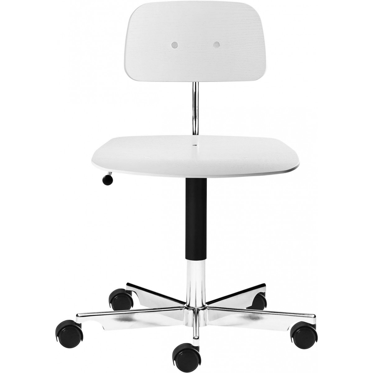 White – Kevi chair 2533