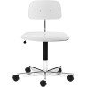 Kevi chair 2533 – snow – H38-51cm (A) - Montana