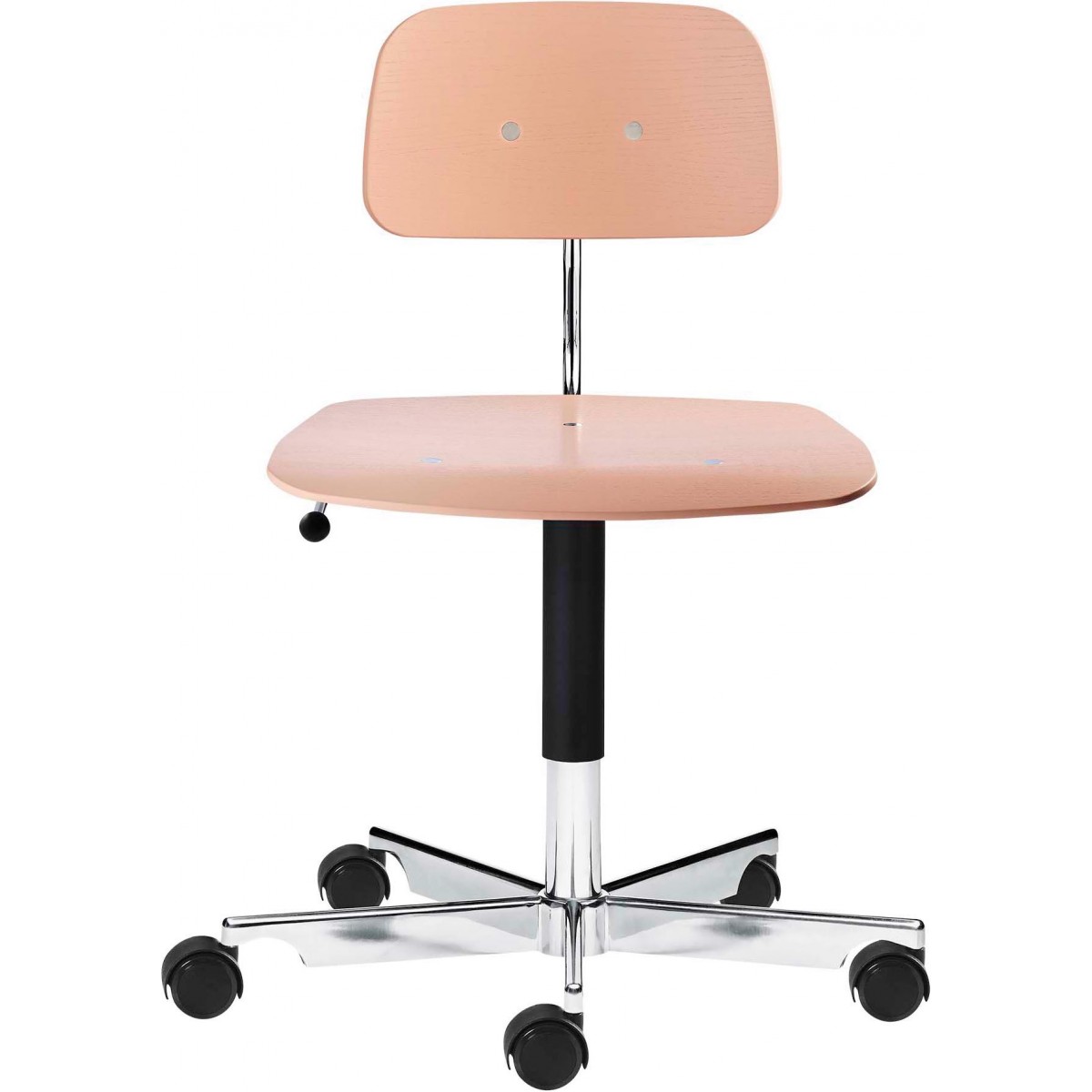 Soft rose – Kevi chair 2533