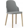 Grey / Oak – Allez Chair