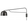 111cm – Grant wall lamp – Black - OFFER