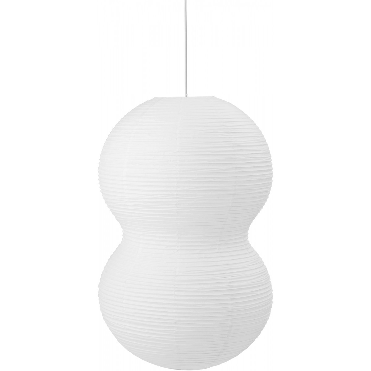 Suspension Twist – Ø50 x H90 cm – Lampes PUFF - Normann Copenhagen