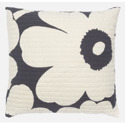 60x60cm - Unikko - 910 - coton - coussin Marimekko