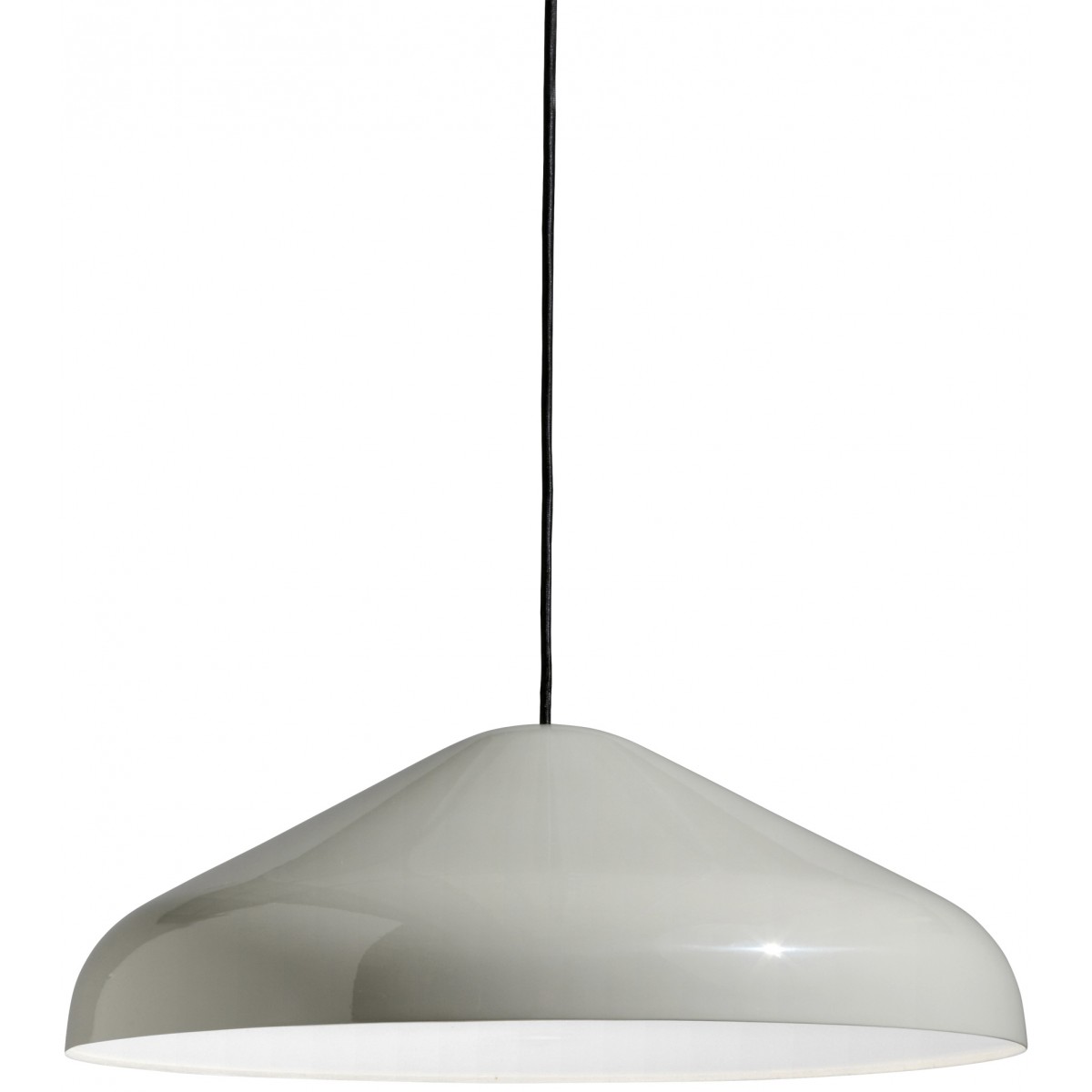 Grey – Ø47 X H16,5 – Pao Steel 470 pendant