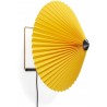 Matin Wall Lamp – Ø38 cm – Yellow