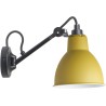 Black / Yellow – wall lamp Gras n°104 - DCW éditions