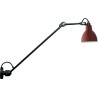 black / round red - Gras 304 L 60 - wall lamp - DCW éditions