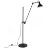 black / conic black - Gras 215 - floor lamp - DCW éditions