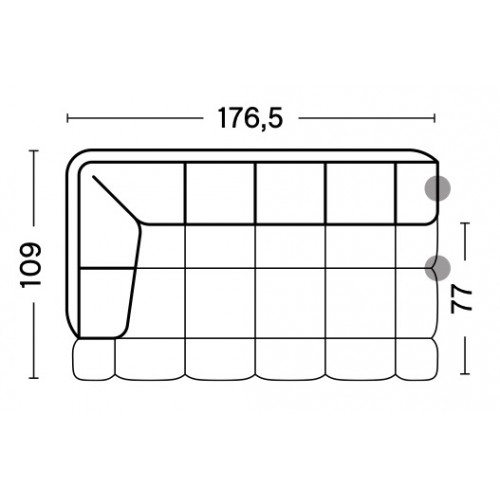 302 - Ext. Gauche Large - Quilton