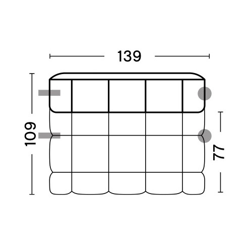 303 - Milieu large - Quilton