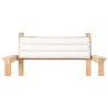 Coussin Dossier – Chaise AH501/502 – AH Outdoor - Carl Hansen & Søn