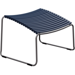 SOLD OUT – Click footrest – dark blue (91) – Houe