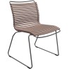 OUT OF STOCK – Sand (62) - Click dining chair w/o armrest - Houe