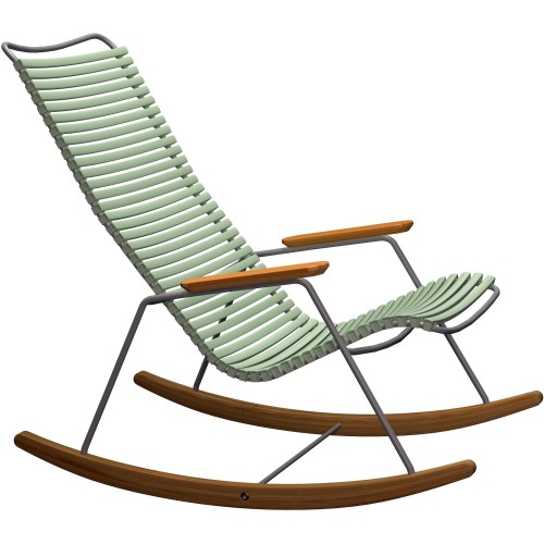 SOLD OUT – Dusty Green (76) - Click Rocking Chair - Houe