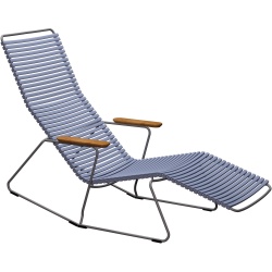 sunrocker Click – bleu pigeon (82) – Houe