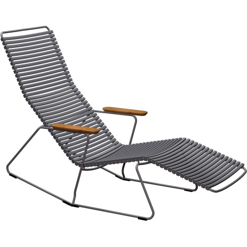 sunrocker Click – dark grey (70) – Houe