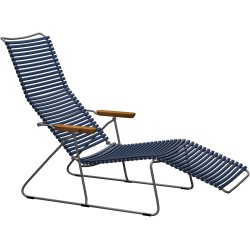 SOLD OUT – Dark Blue (91) - Sunlounger Click - Houe