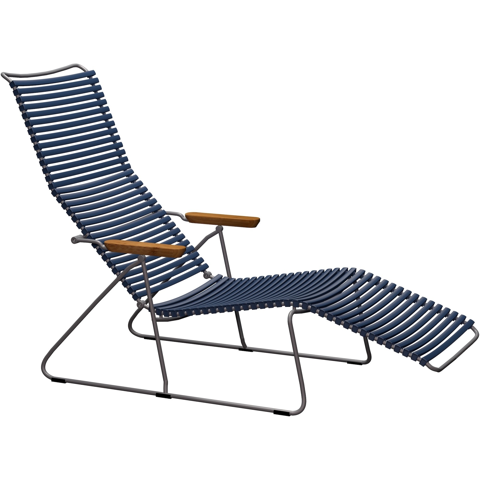 SOLD OUT – Dark Blue (91) - Sunlounger Click - Houe