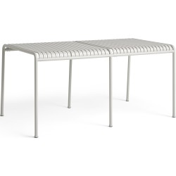 table middle leg - Palissade grey - HAY