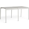 table middle leg - Palissade grey - HAY