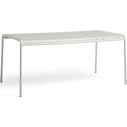 170 x 90 cm table - Palissade grey - HAY