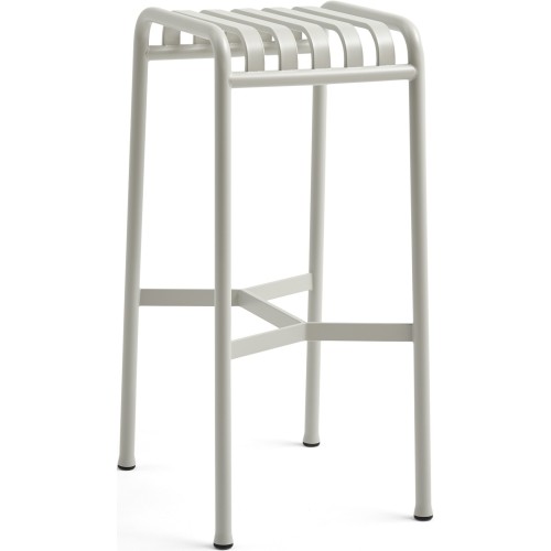 Barstool - Palissade grey - HAY