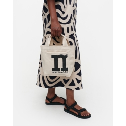 Mono Mini Tote Solid 100 – Marimekko bag