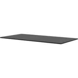 MDF Black – 68,2 x P34,8 cm – interio plate - Panton Wire - Montana