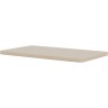 White oak – 33 x P18,8 cm – interior top plate - Panton Wire - Montana