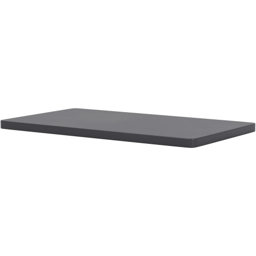 MDF Anthracite – 34,8 x P18,8 cm – plateau - Panton Wire - Montana