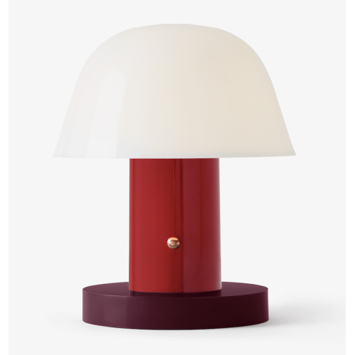 Maroon & Grape - lampe SETAGO - &Tradition