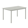 table 140 grey - Linear Steel - Muuto