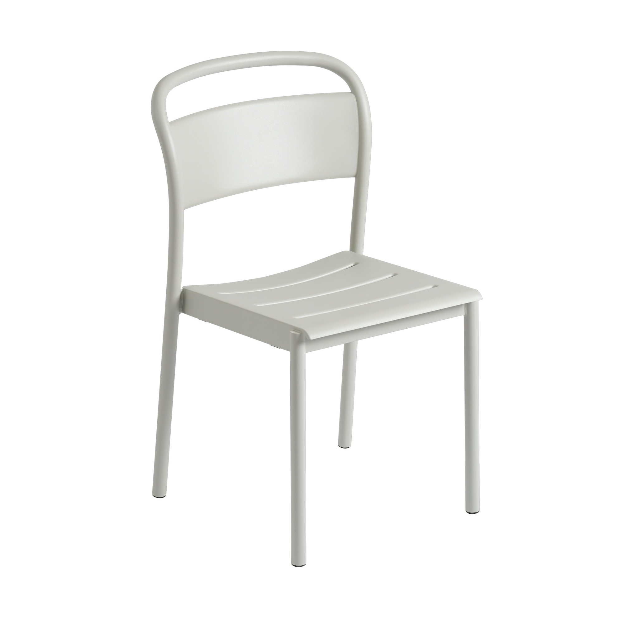 chair grey - Linear Steel - Muuto