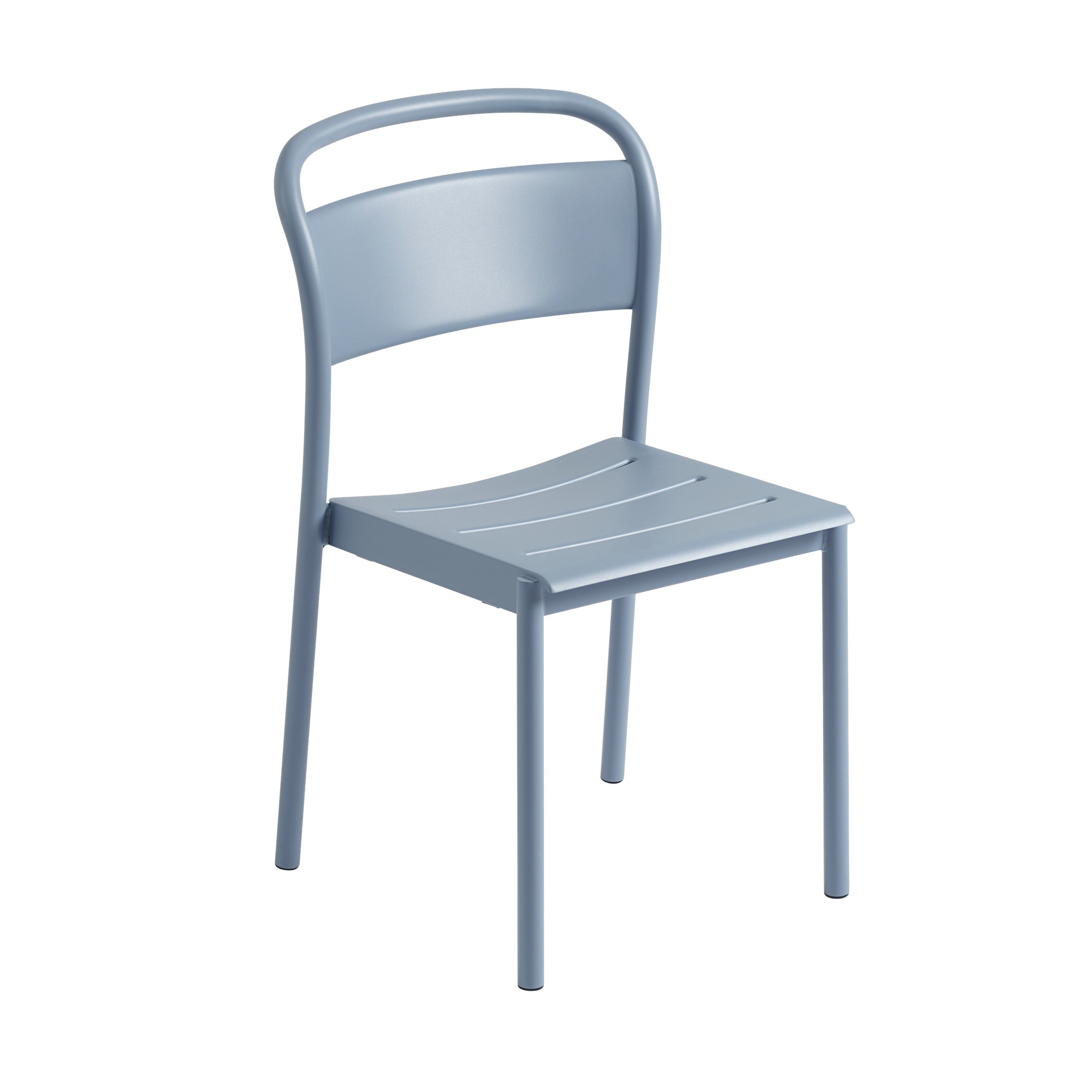 chair pale blue - Linear Steel - Muuto