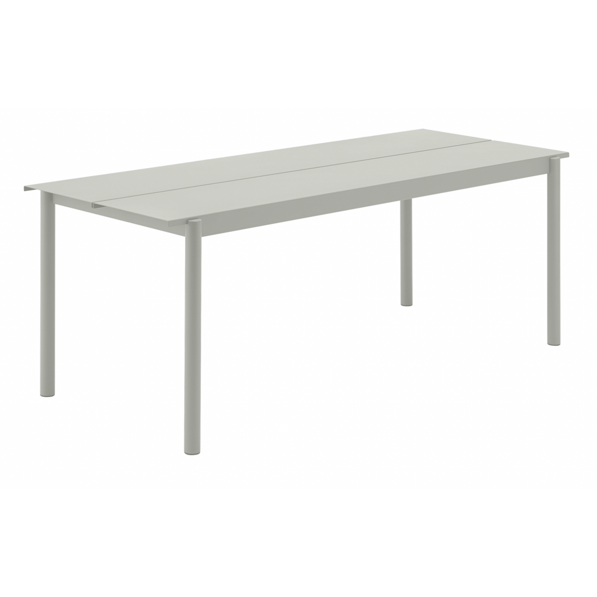 table-200-grey-linear-steel