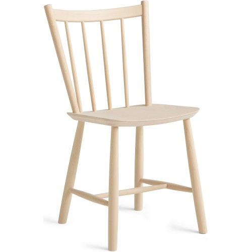 Natural beech - J41 chair - HAY