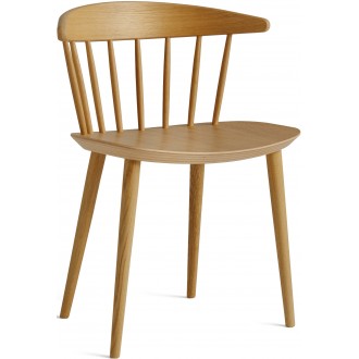 Oiled oak - J104 chair