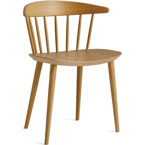 Oiled oak - J104 chair - HAY