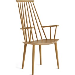 Chêne huilé - chaise J110 - HAY