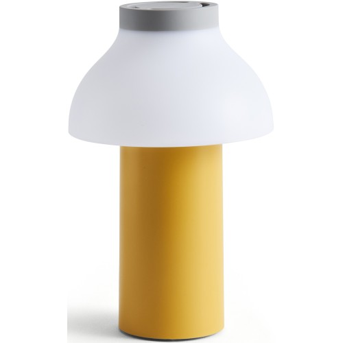 Soft Yellow - PC portable lamp