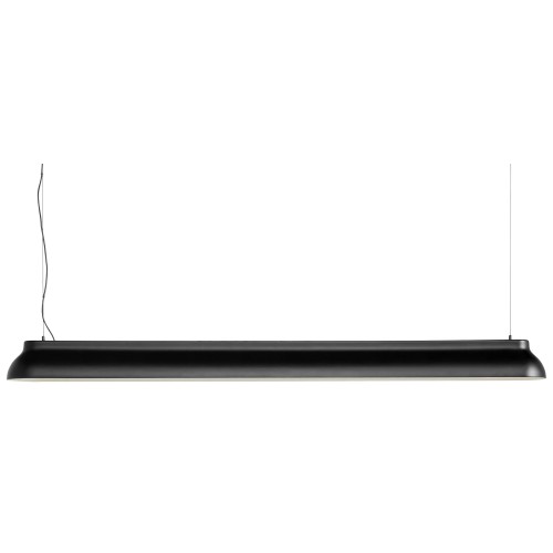 Soft Black - suspension Linear PC - HAY