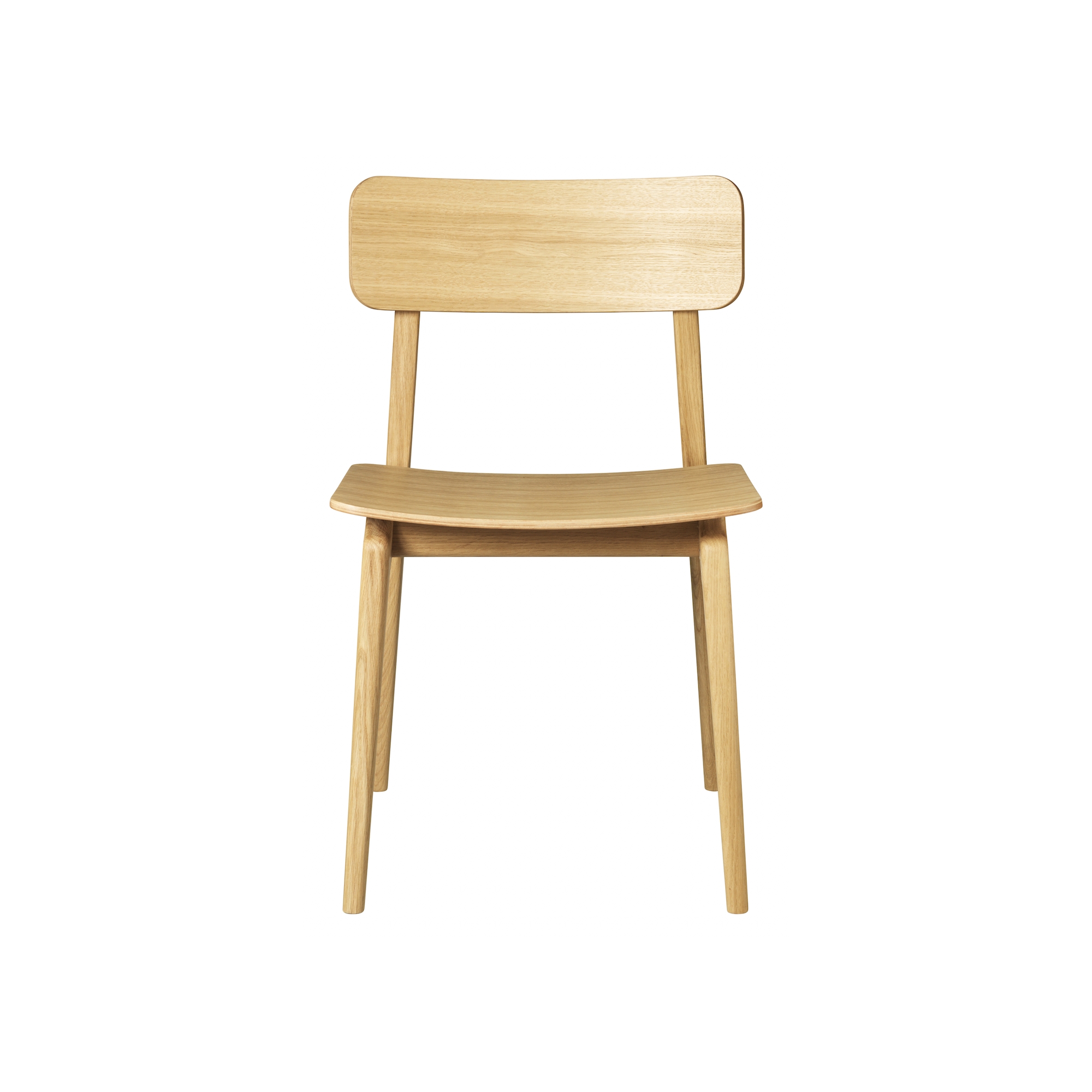 SOLD OUT J175 Åstrup chair – Oak - FDB Møbler