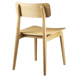 SOLD OUT J175 Åstrup chair – Oak - FDB Møbler