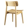 SOLD OUT J175 Åstrup chair – Oak - FDB Møbler