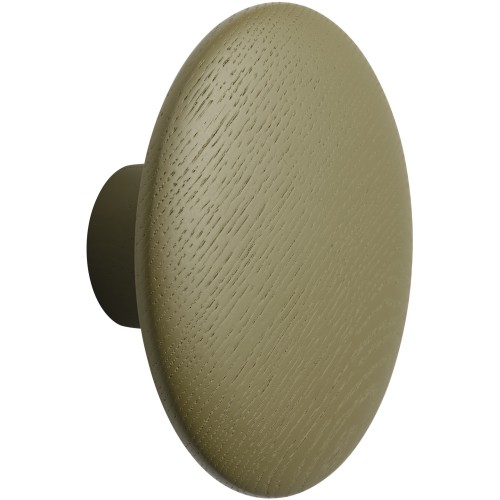 Ø13 cm (M) - Marron Vert - The Dots bois - Muuto