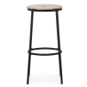 Circa Stool - Oak seating - 75 cm - Normann Copenhagen