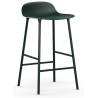 Tabouret de bar Form - Vert - 65 cm ou 75 cm - Normann Copenhagen