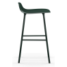 Tabouret de bar Form - Vert - 65 cm ou 75 cm - Normann Copenhagen